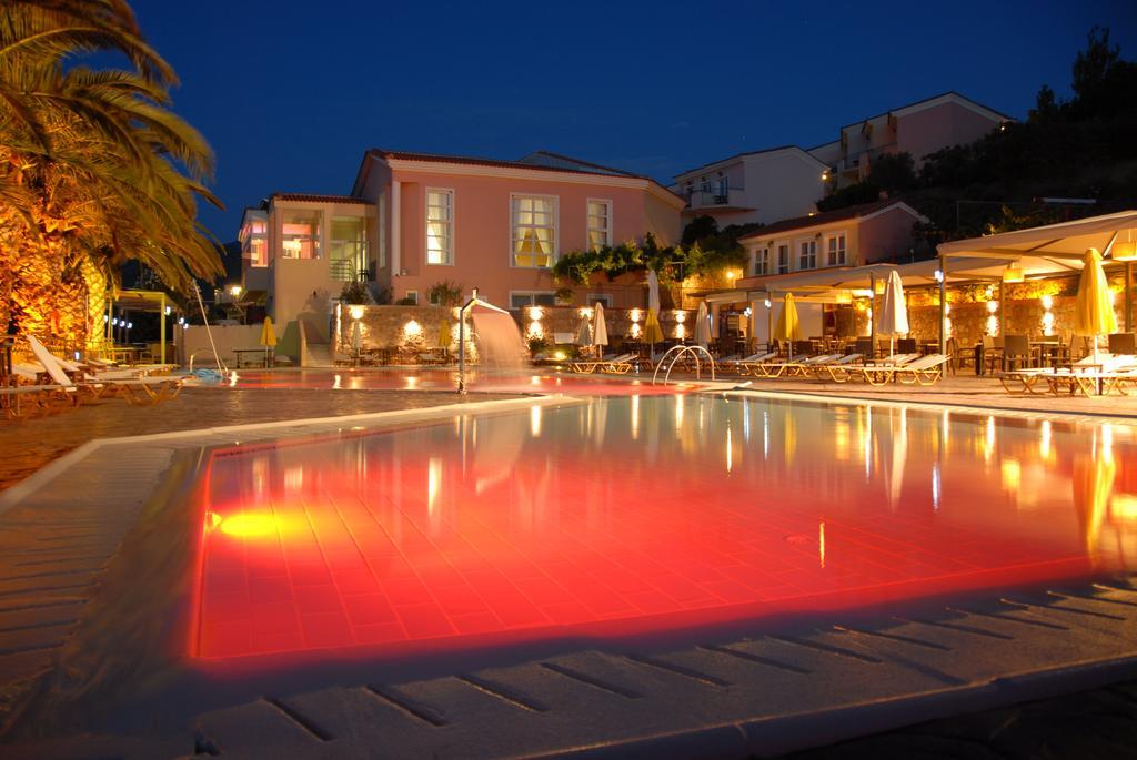 Sunrise Resort Hotel Митимна Съоръжения снимка