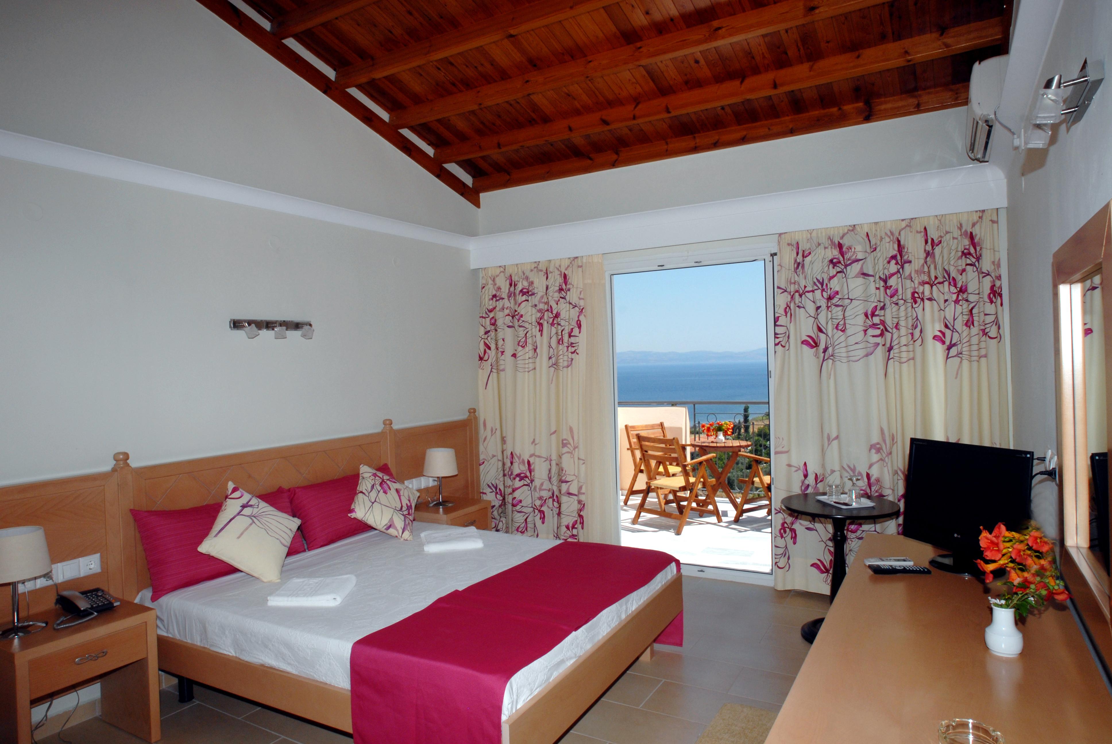 Sunrise Resort Hotel Митимна Екстериор снимка