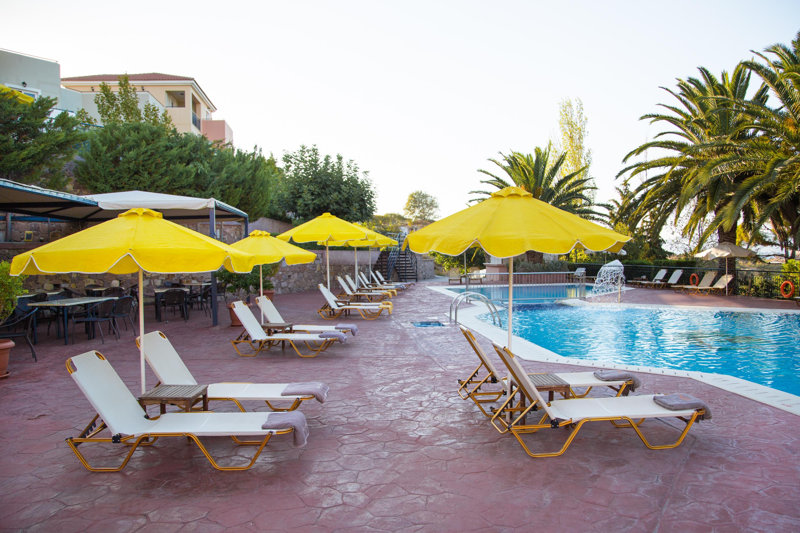 Sunrise Resort Hotel Митимна Екстериор снимка
