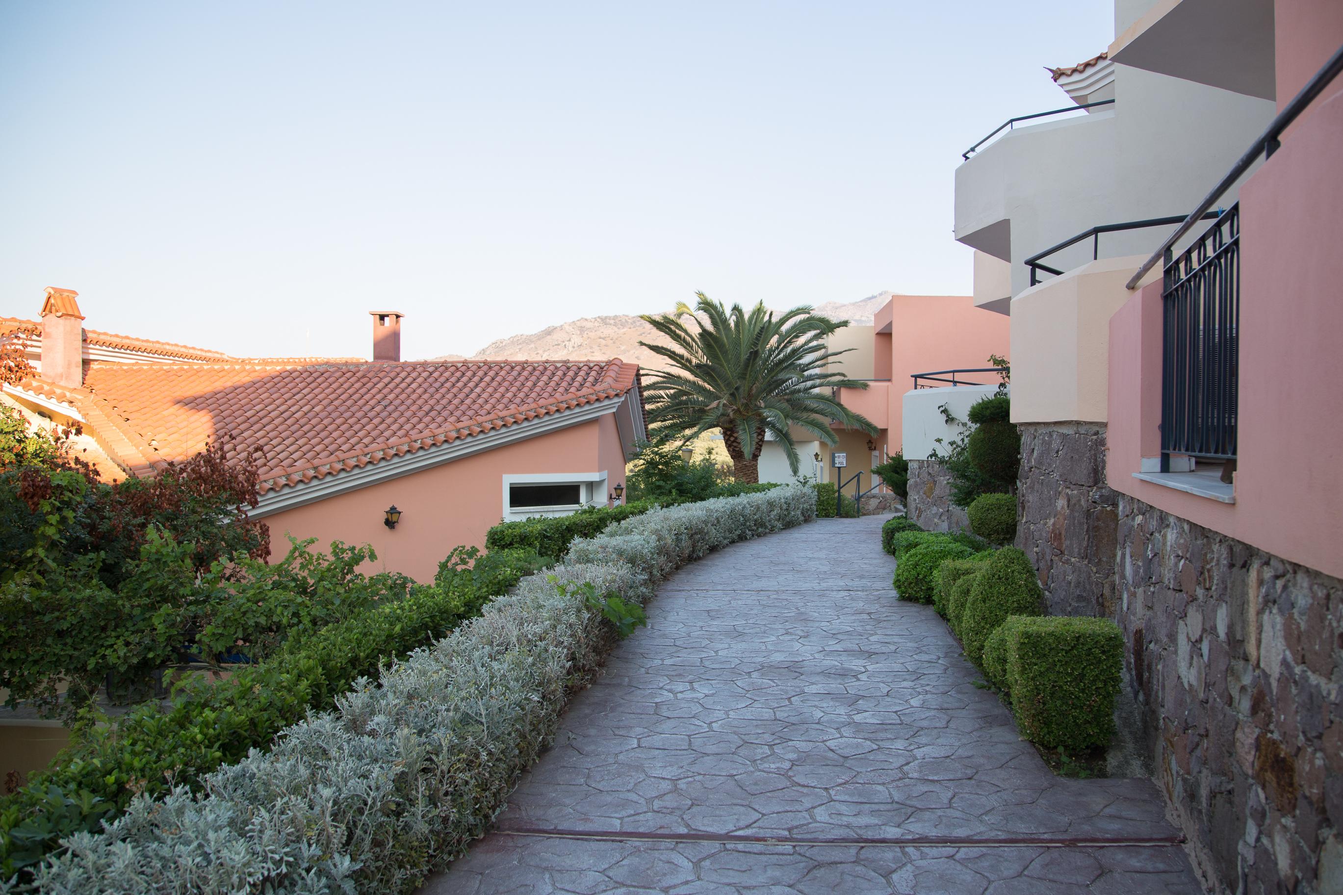 Sunrise Resort Hotel Митимна Екстериор снимка