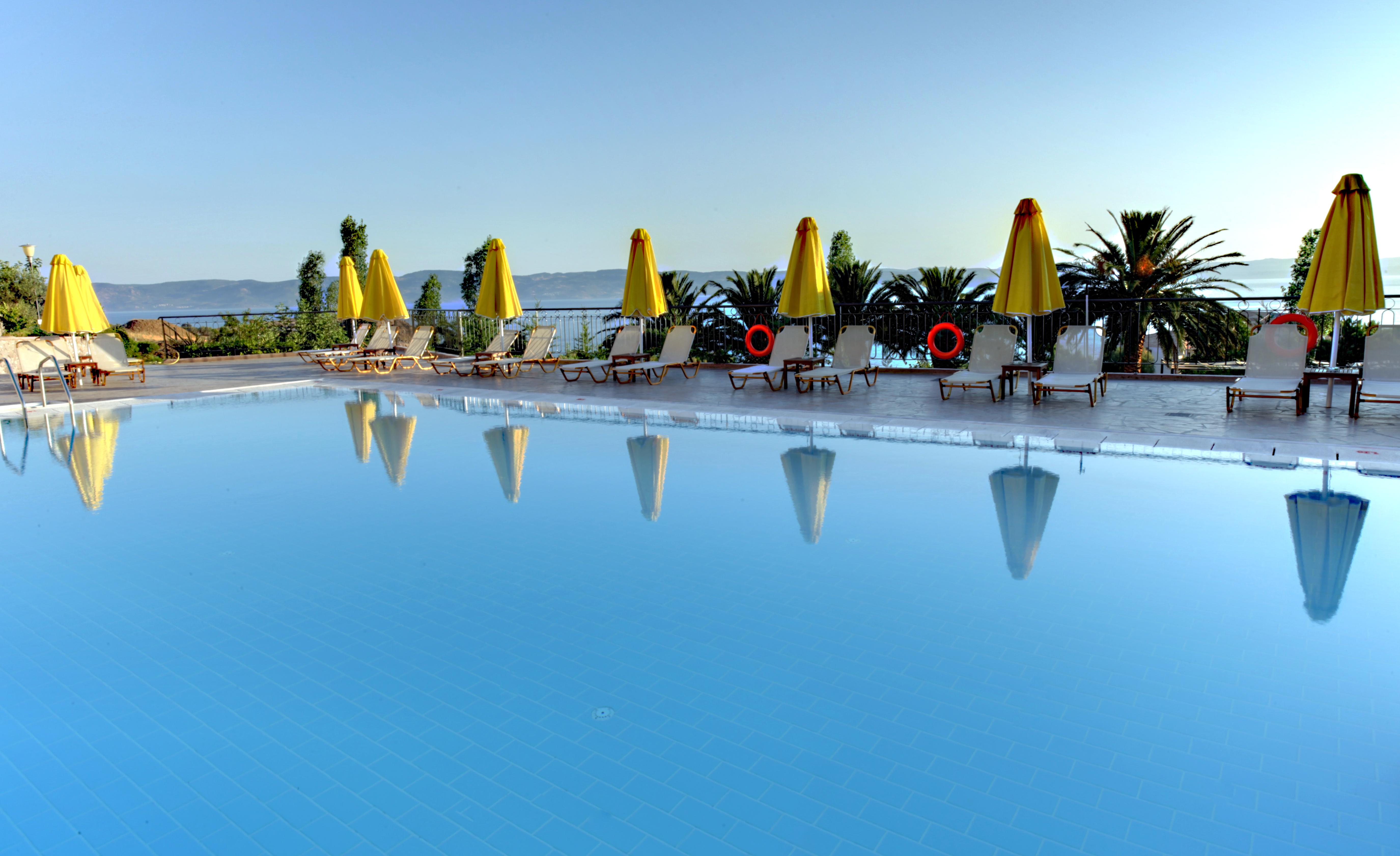 Sunrise Resort Hotel Митимна Екстериор снимка