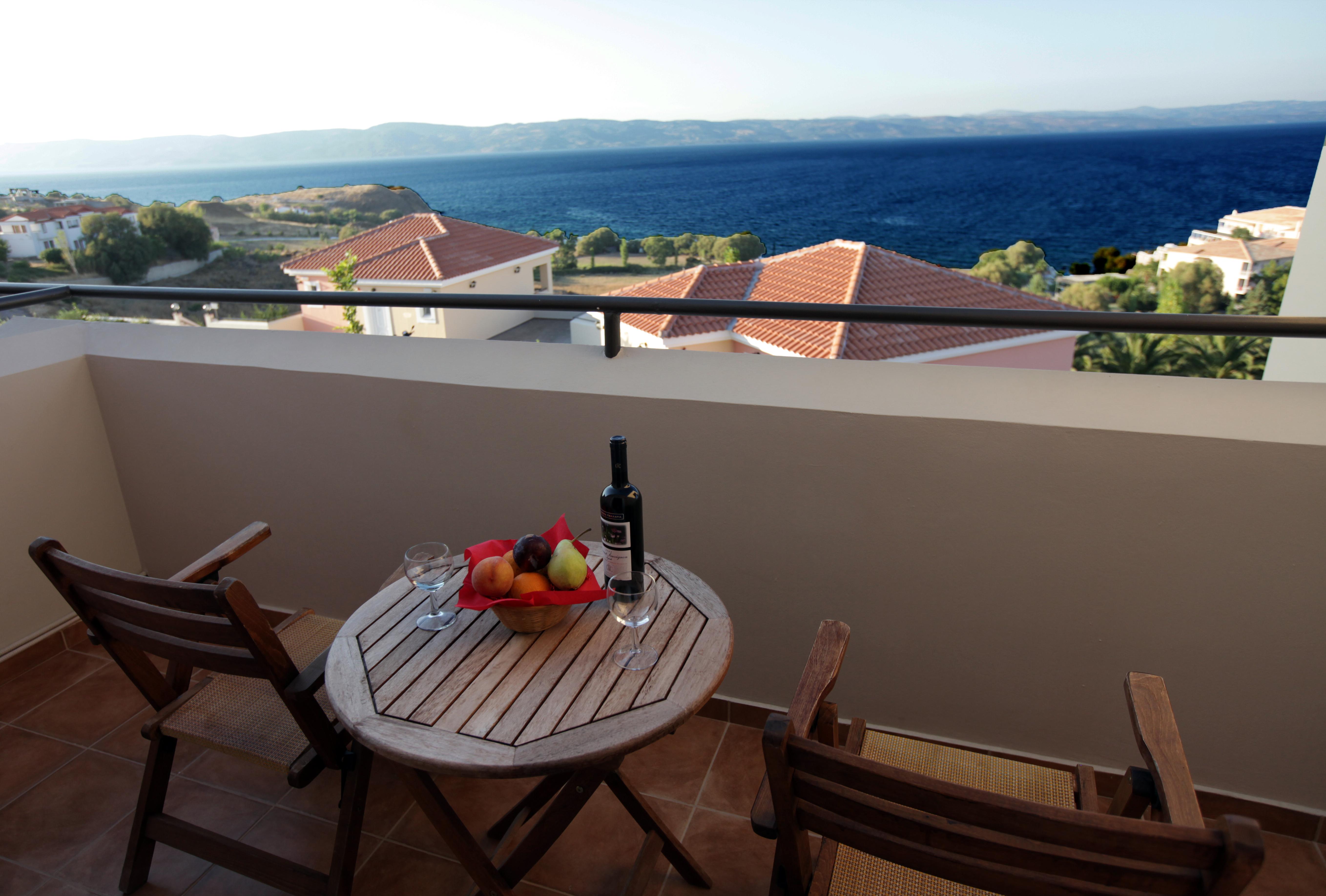 Sunrise Resort Hotel Митимна Екстериор снимка