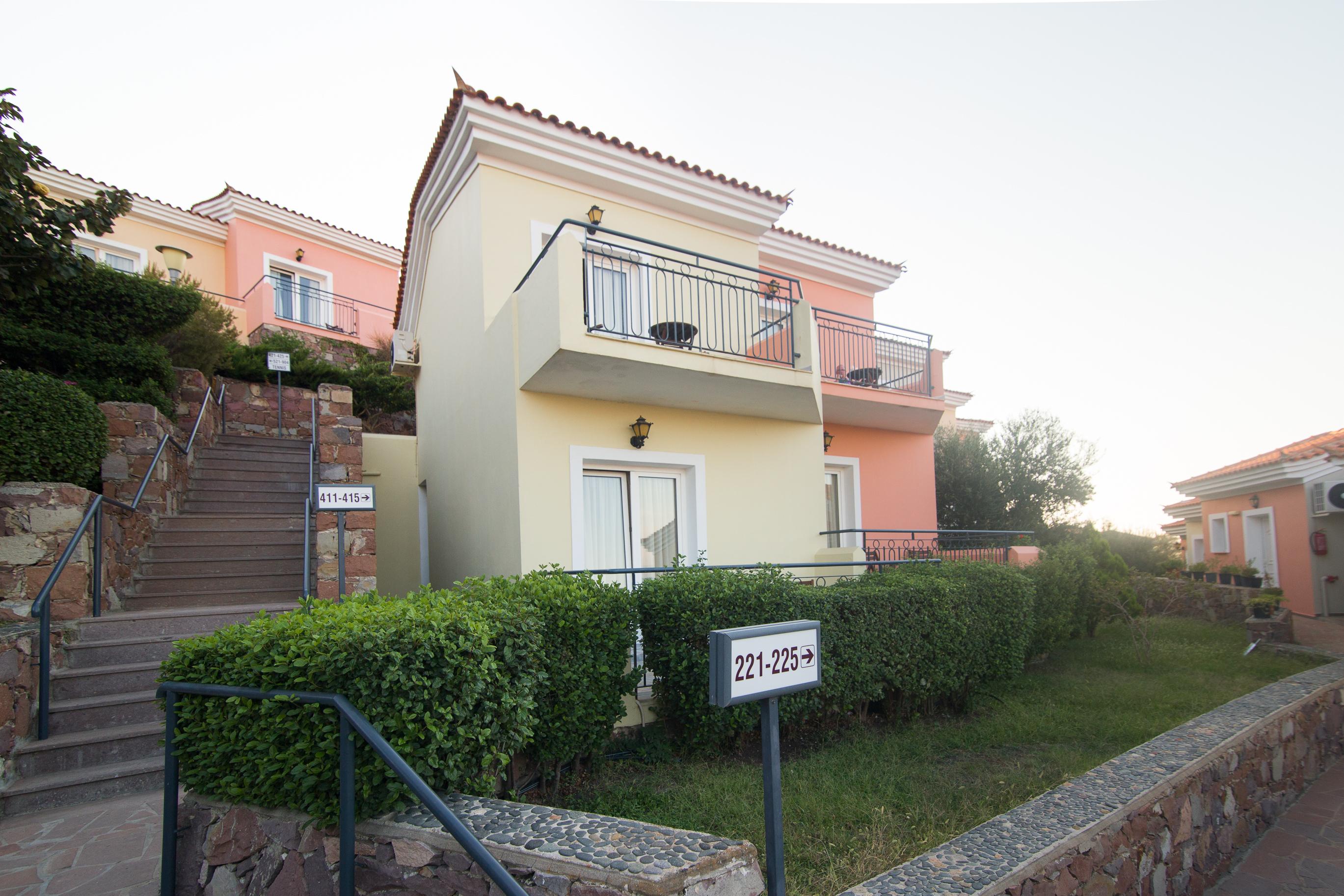 Sunrise Resort Hotel Митимна Екстериор снимка