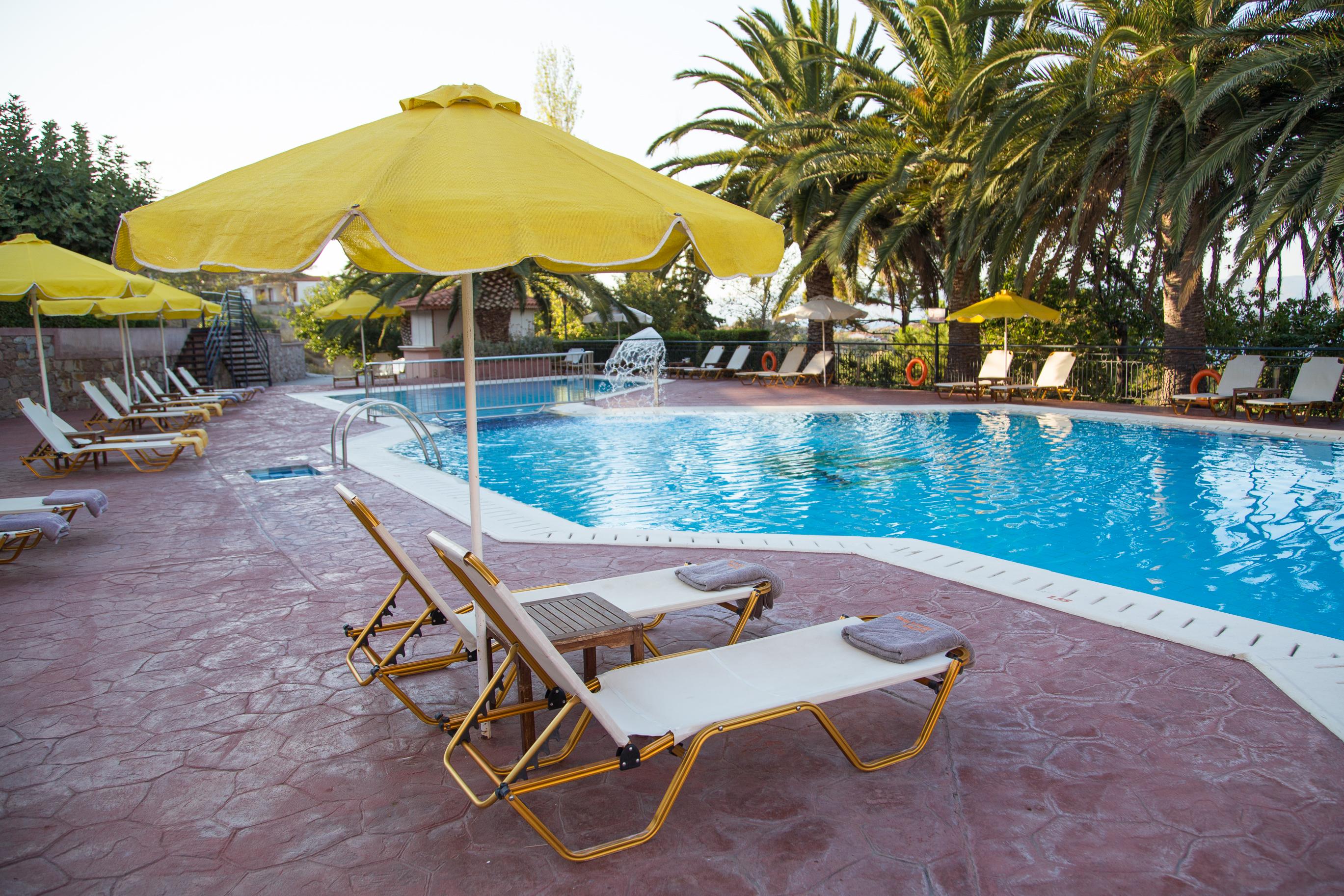 Sunrise Resort Hotel Митимна Екстериор снимка