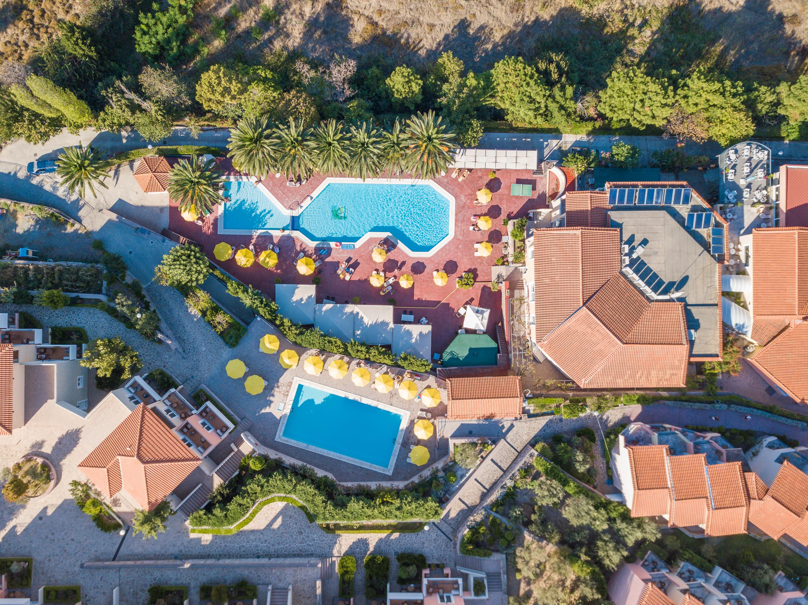 Sunrise Resort Hotel Митимна Екстериор снимка