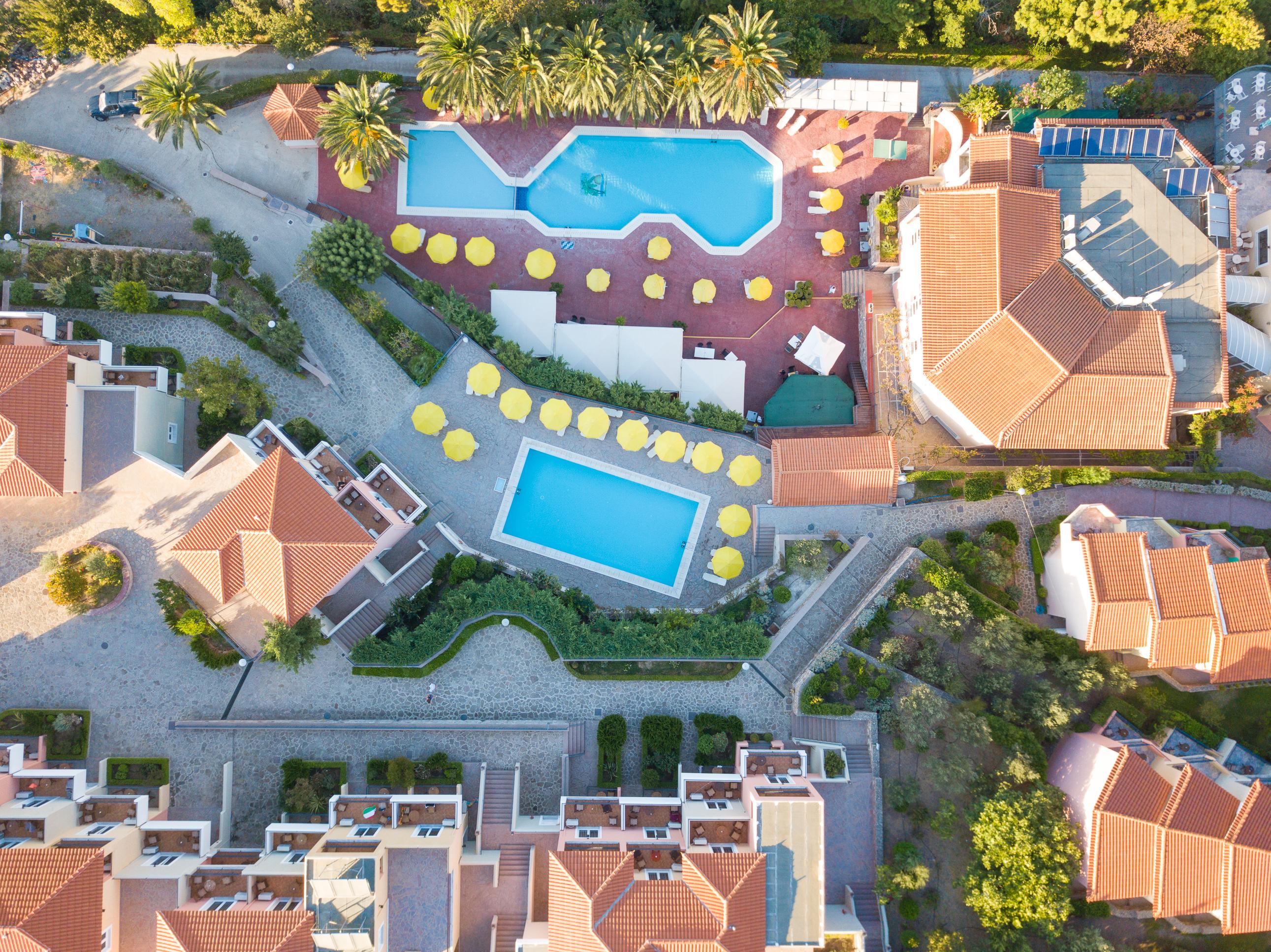 Sunrise Resort Hotel Митимна Екстериор снимка