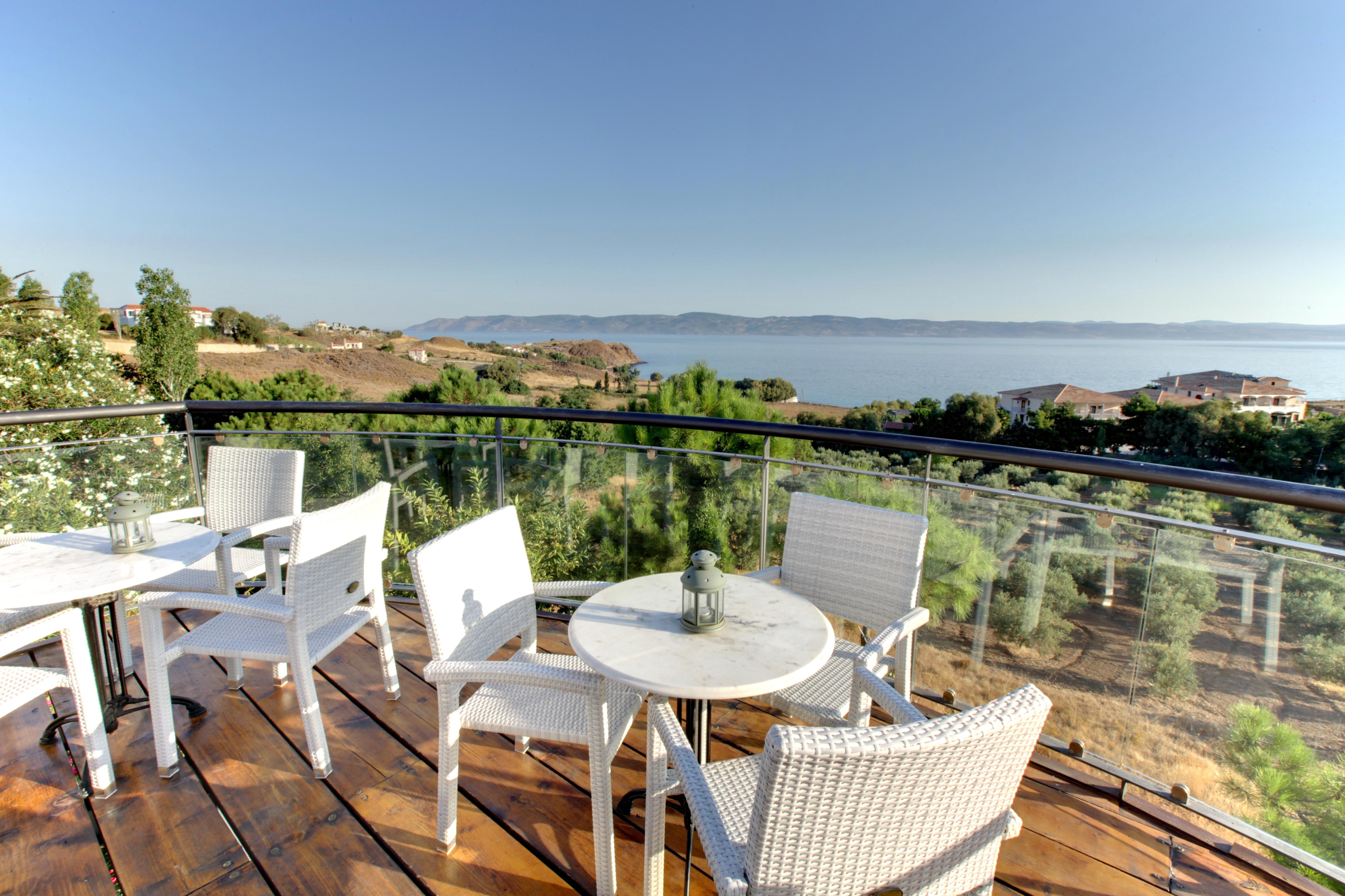 Sunrise Resort Hotel Митимна Екстериор снимка