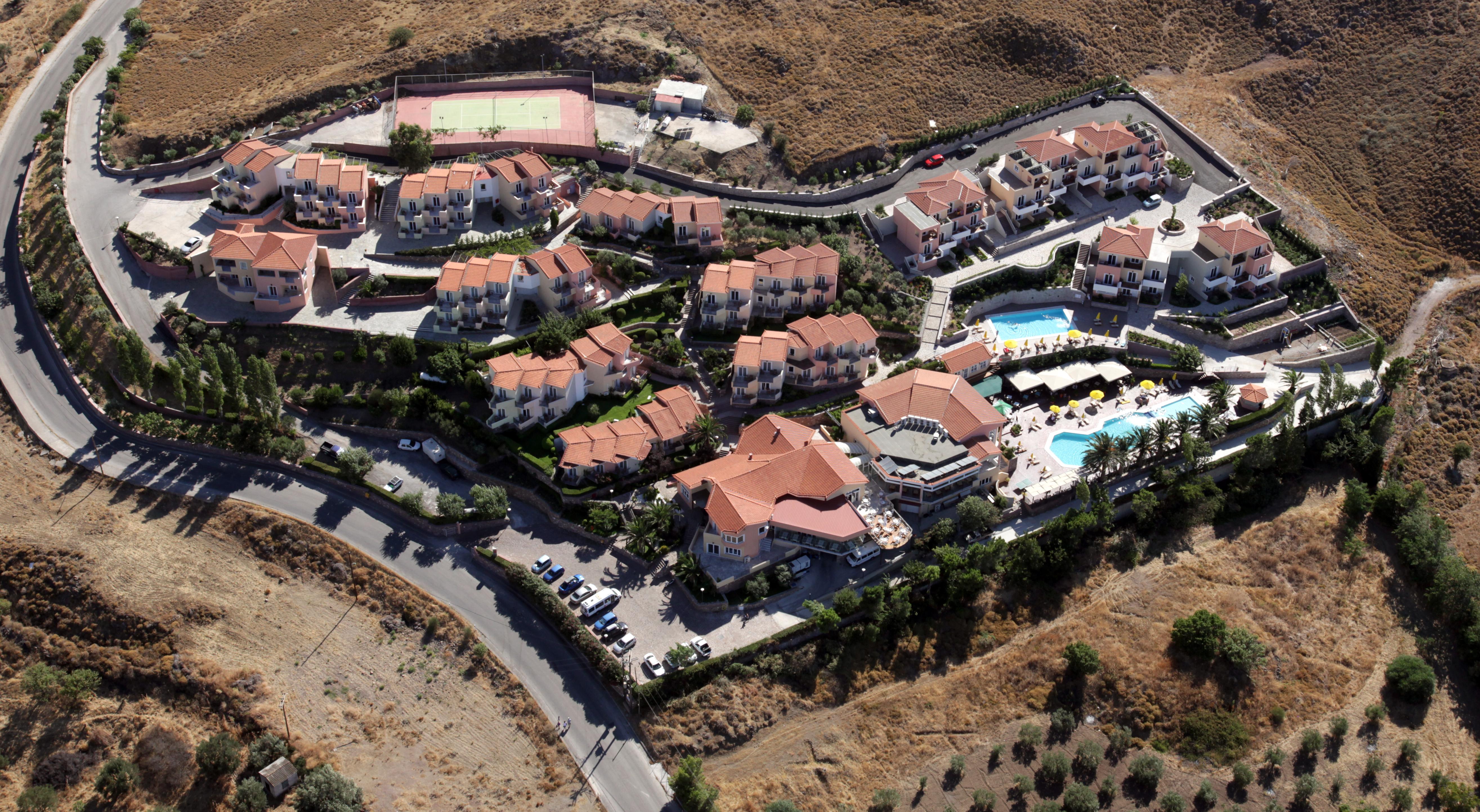 Sunrise Resort Hotel Митимна Екстериор снимка