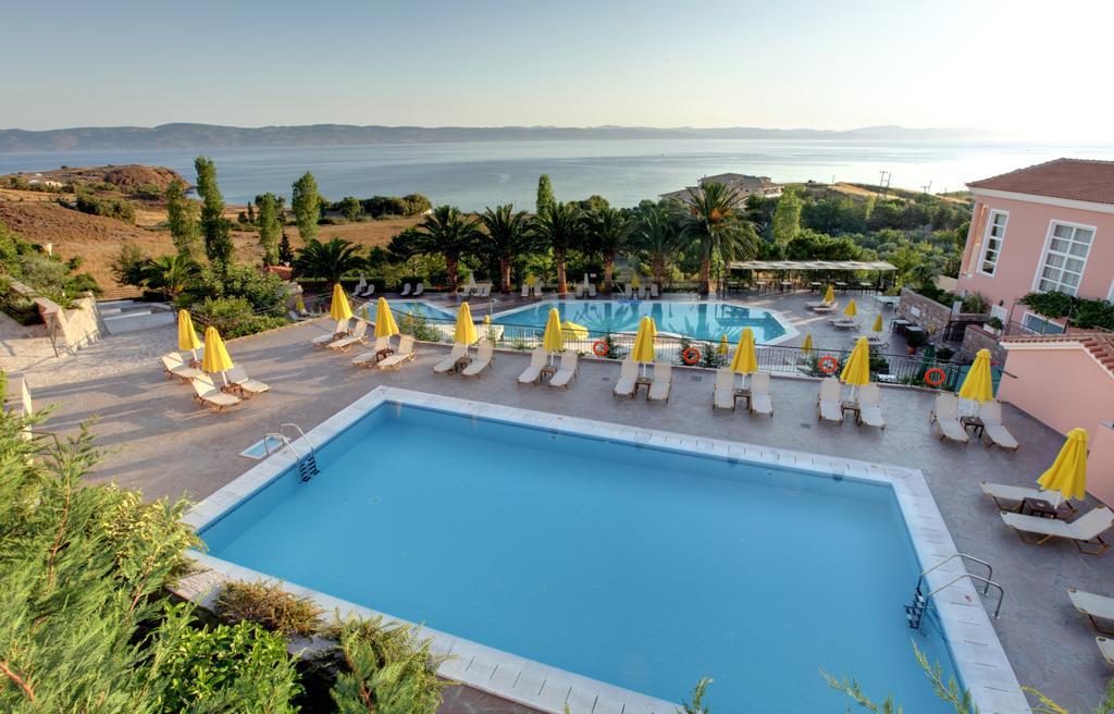 Sunrise Resort Hotel Митимна Екстериор снимка