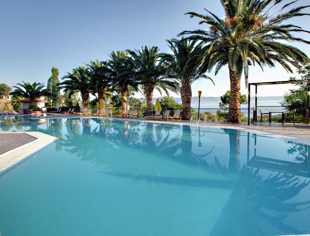 Sunrise Resort Hotel Митимна Екстериор снимка