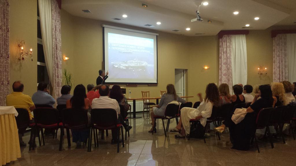 Sunrise Resort Hotel Митимна Екстериор снимка