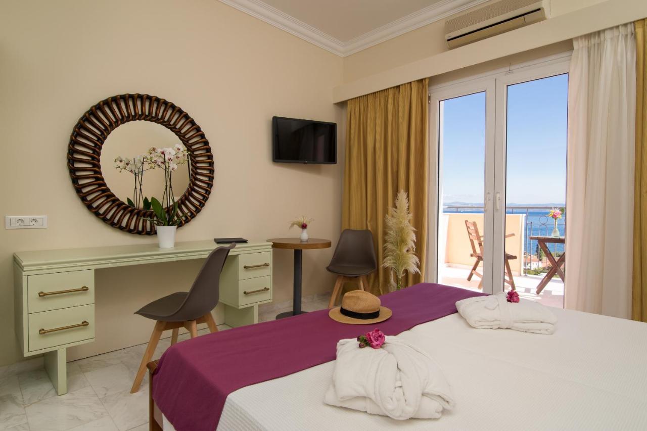 Sunrise Resort Hotel Митимна Екстериор снимка
