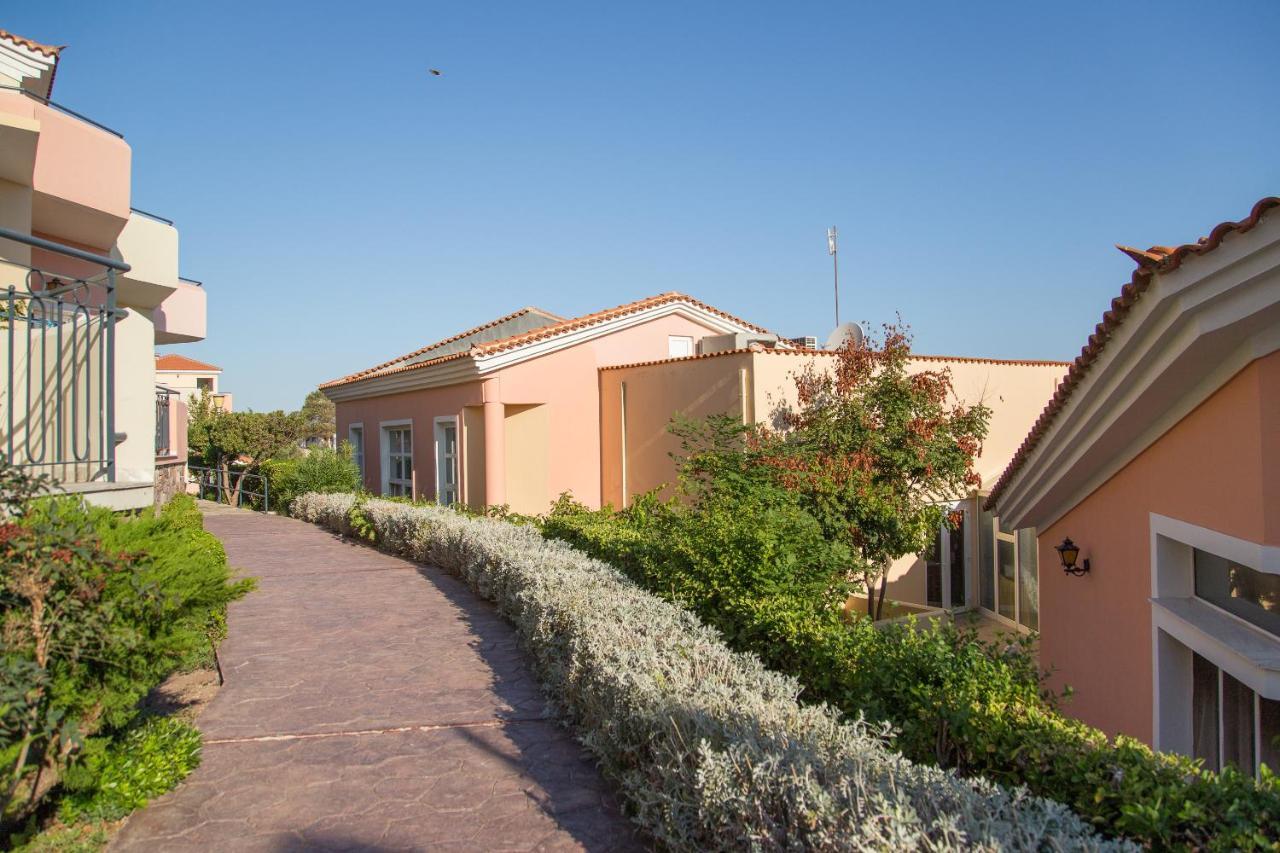 Sunrise Resort Hotel Митимна Екстериор снимка