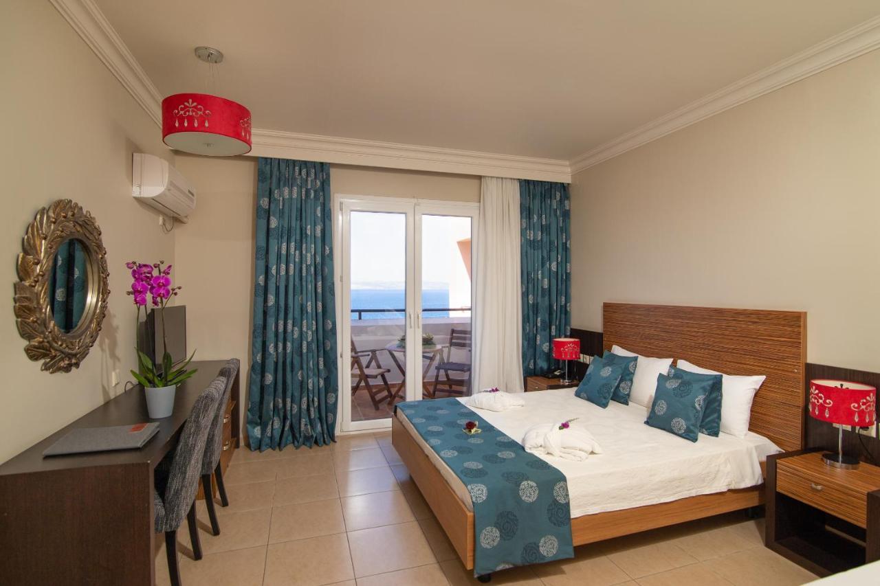 Sunrise Resort Hotel Митимна Екстериор снимка