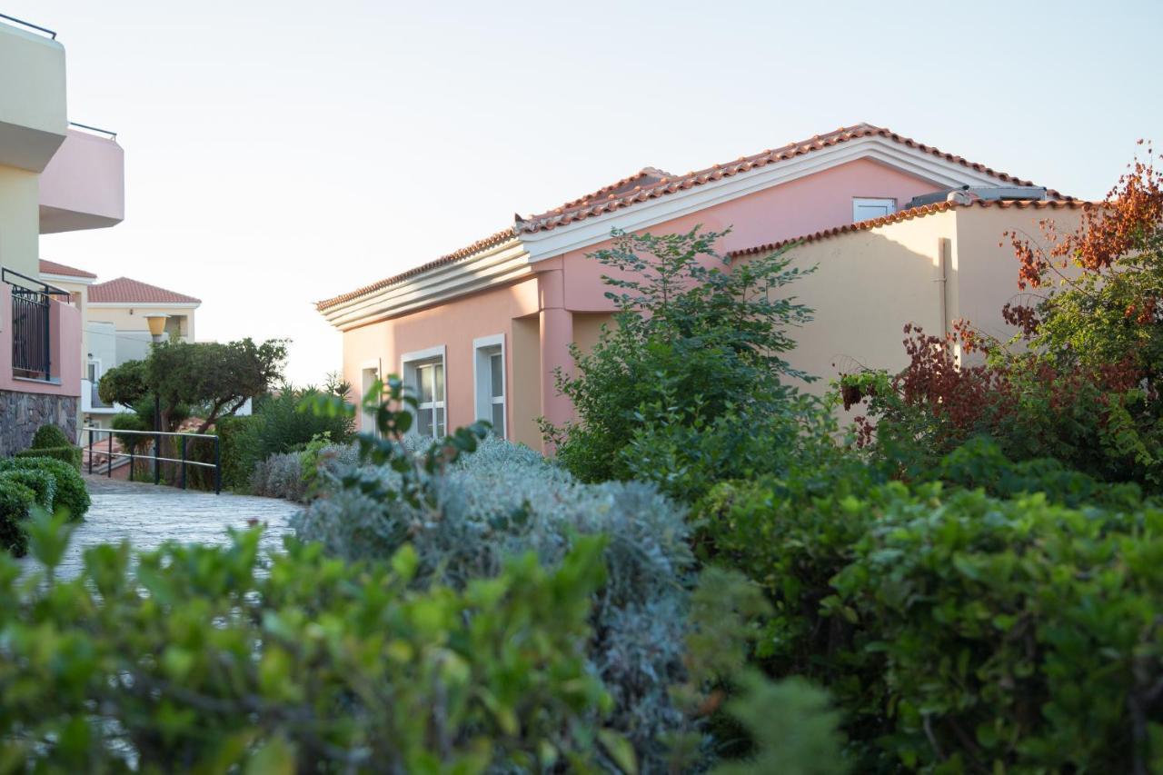 Sunrise Resort Hotel Митимна Екстериор снимка