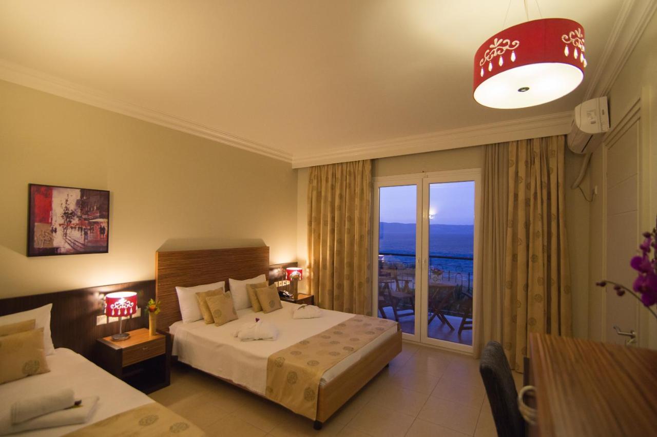 Sunrise Resort Hotel Митимна Екстериор снимка