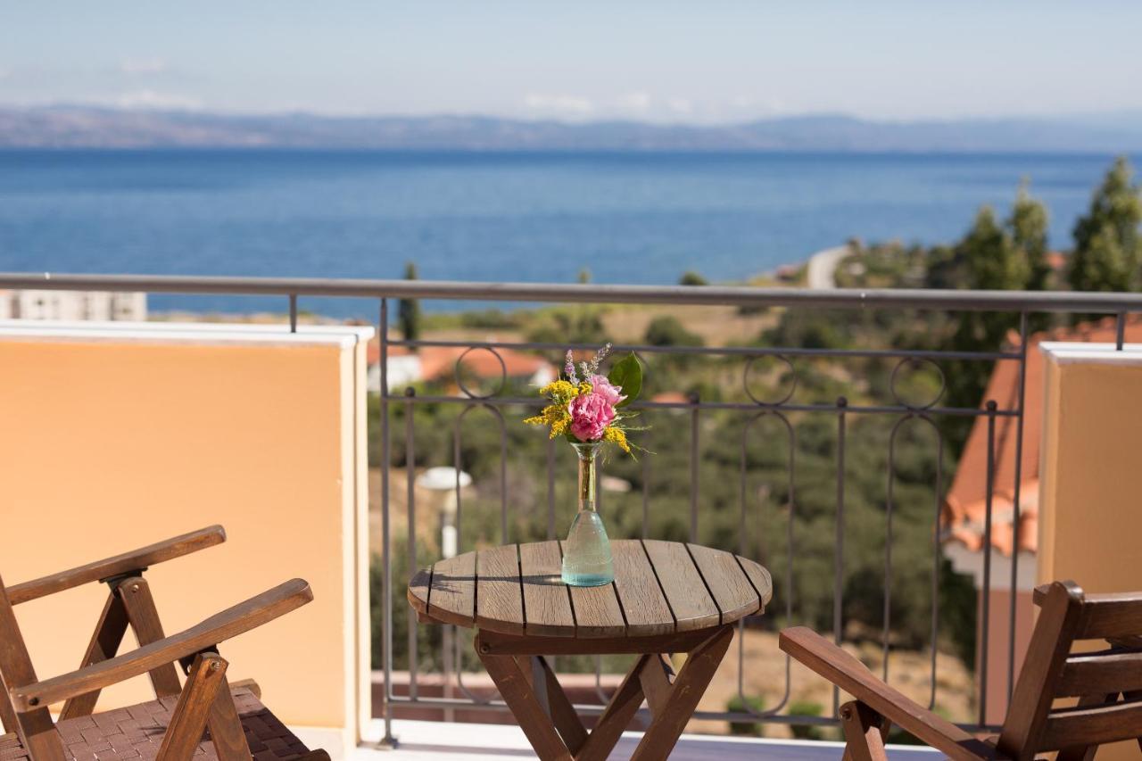 Sunrise Resort Hotel Митимна Екстериор снимка