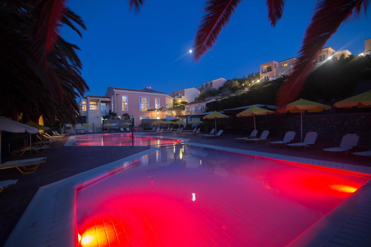 Sunrise Resort Hotel Митимна Екстериор снимка