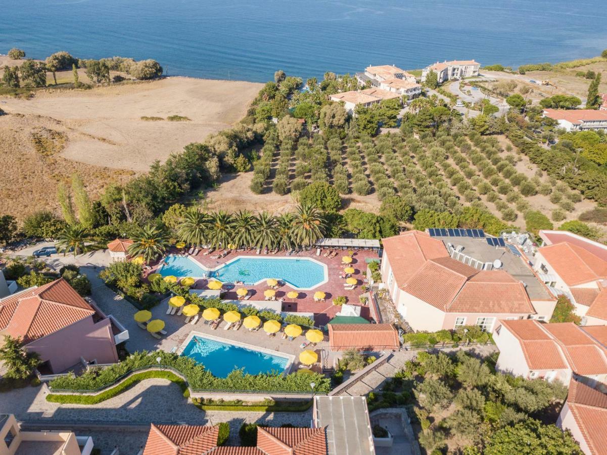 Sunrise Resort Hotel Митимна Екстериор снимка