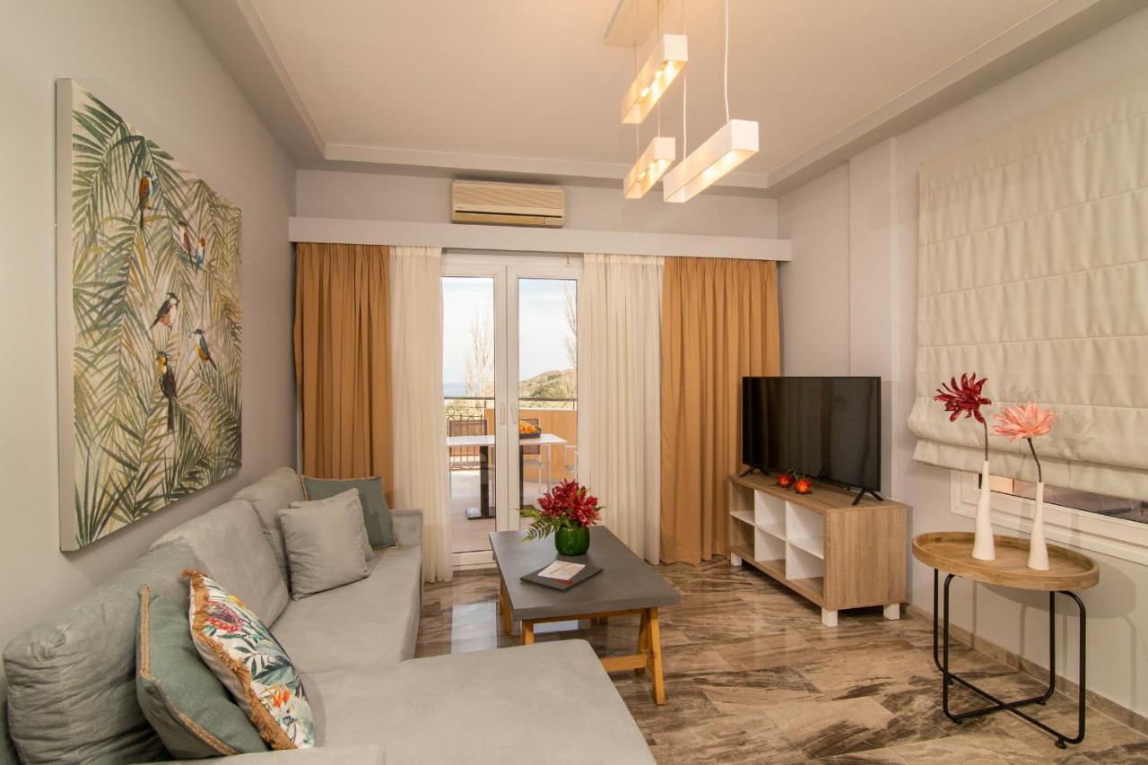 Sunrise Resort Hotel Митимна Екстериор снимка